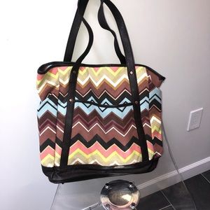 Missoni for Target Tote